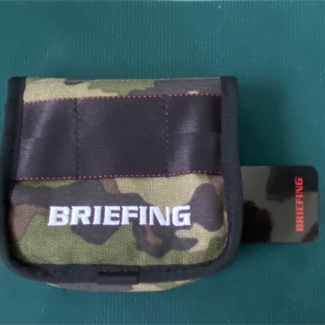 BRIEFING(ブリーフィング)のブリーフィング　パターカバー スポーツ/アウトドアのゴルフ(その他)の商品写真