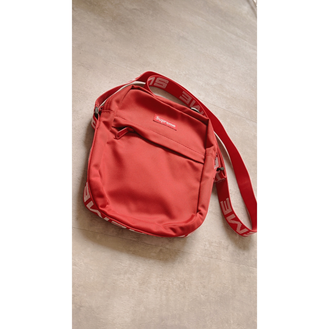 Supreme shoulder bag ss18 ショルダーバッグ