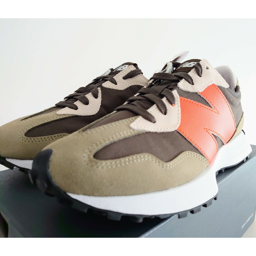 New Balance - 新品☆NEW BALANCE ニューバランス MS327 26.5cm 27cmの