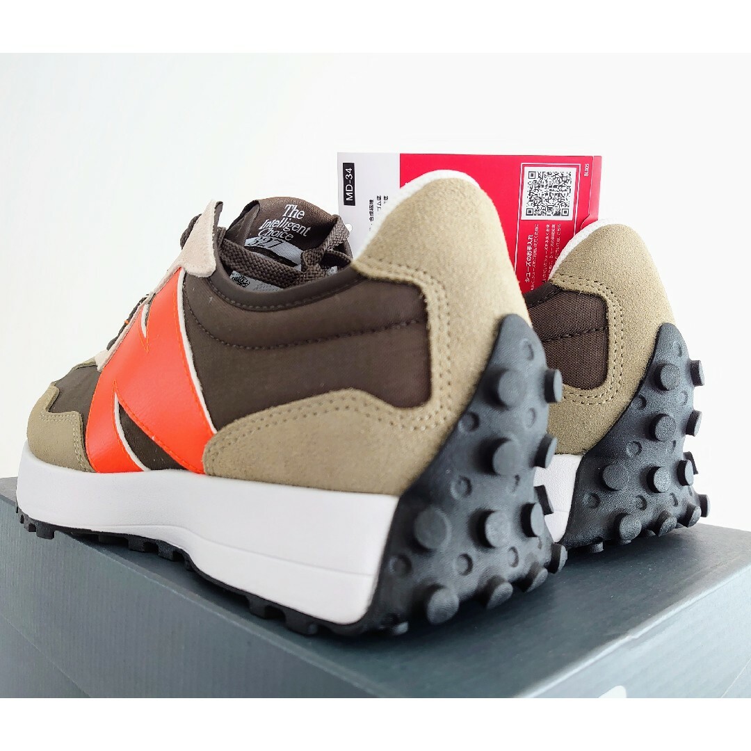 New Balance - 新品☆NEW BALANCE ニューバランス MS327 26.5cm 27cmの
