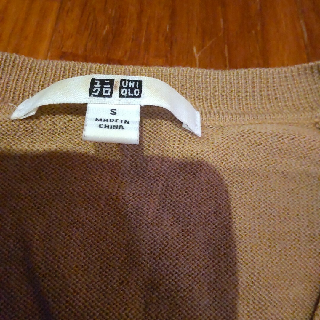 UNIQLO(ユニクロ)のユニクロ 長袖薄手ニット レディースのトップス(ニット/セーター)の商品写真