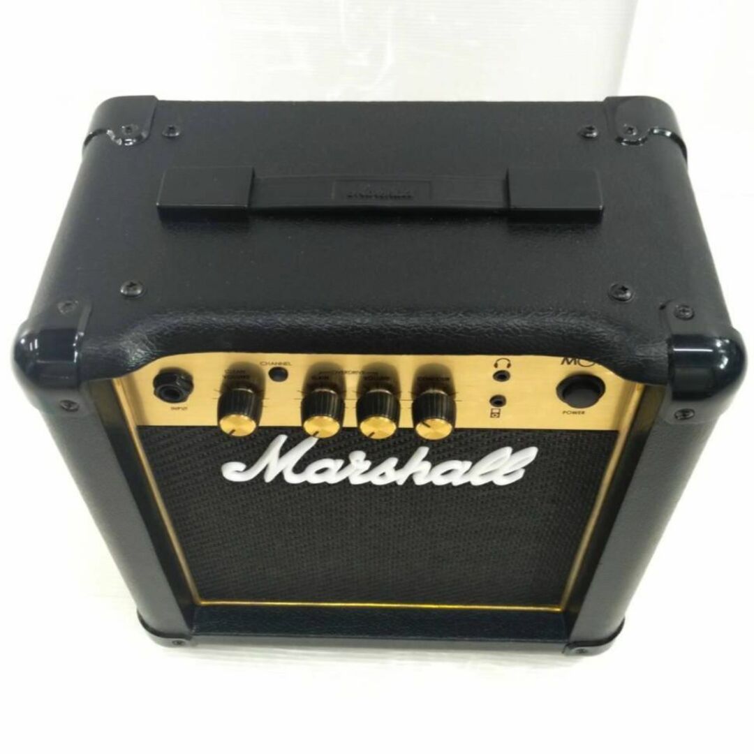 Marshall 【美品】Marshall MG-Gold シリーズ ギターアンプコンボ MG10の通販 by mipo｜マーシャルならラクマ