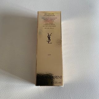 イヴサンローランボーテ(Yves Saint Laurent Beaute)のYSL  オールアワーズ　リキッド　ファンデーション　オールアワーズ　LC4　(ファンデーション)