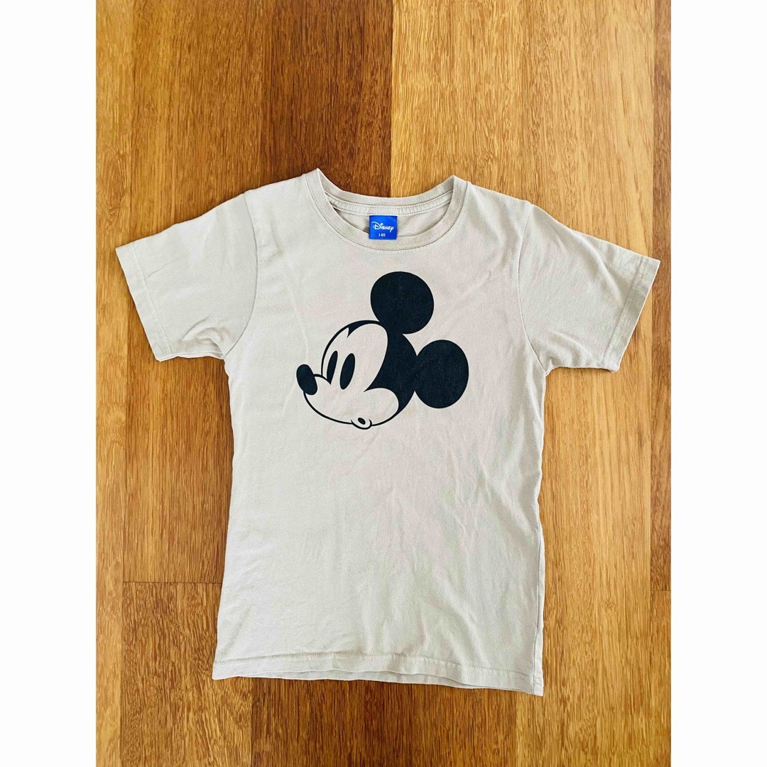 DEVILOCK(デビロック)のdevirock Disney Tシャツ　140cm キッズ/ベビー/マタニティのキッズ服男の子用(90cm~)(Tシャツ/カットソー)の商品写真