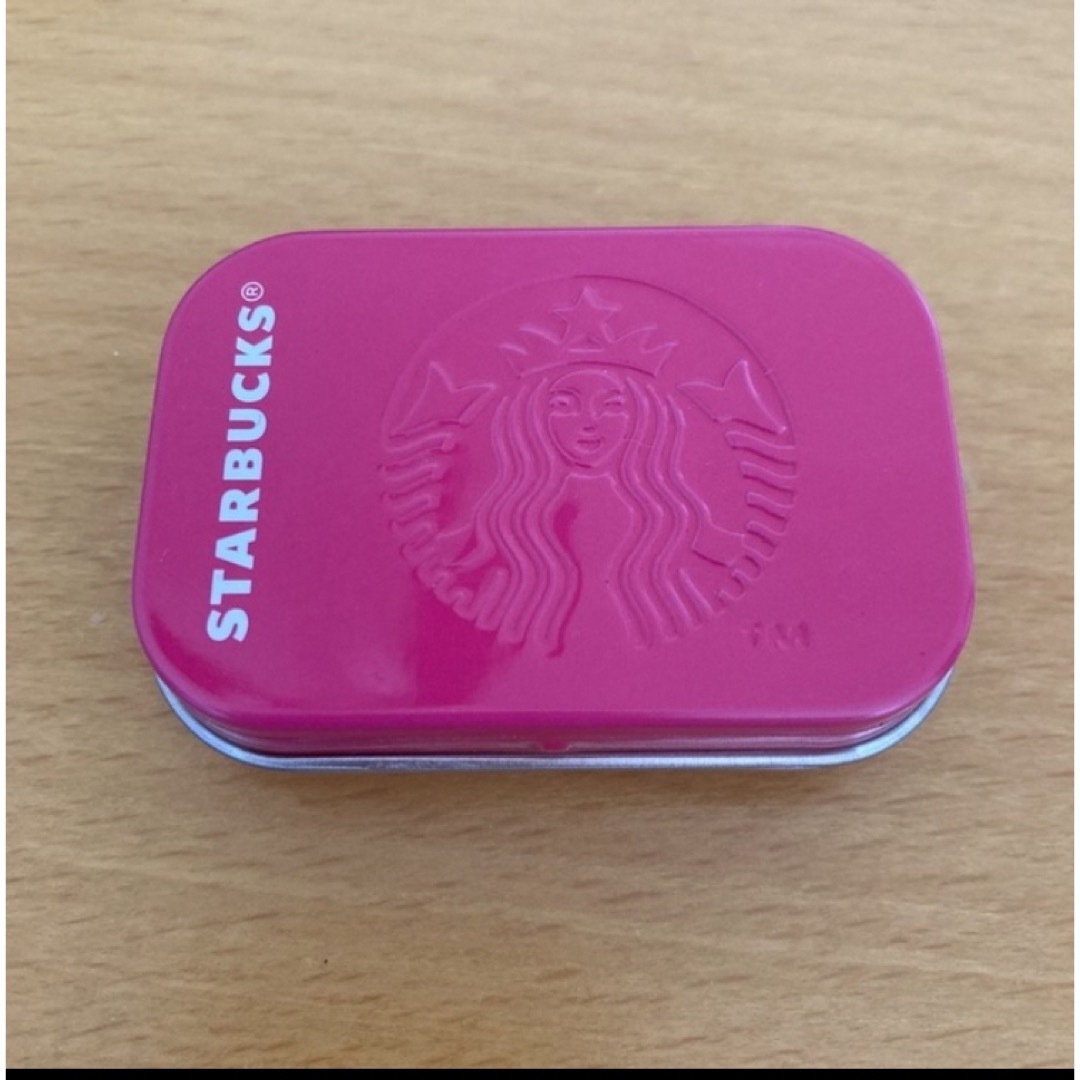 Starbucks Coffee(スターバックスコーヒー)のスターバックス アフターコーヒーミント（ミックスベリー） 1点 インテリア/住まい/日用品のキッチン/食器(容器)の商品写真