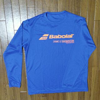 バボラ(Babolat)のBabolat ロングシャツ サイズ(Tシャツ/カットソー(七分/長袖))