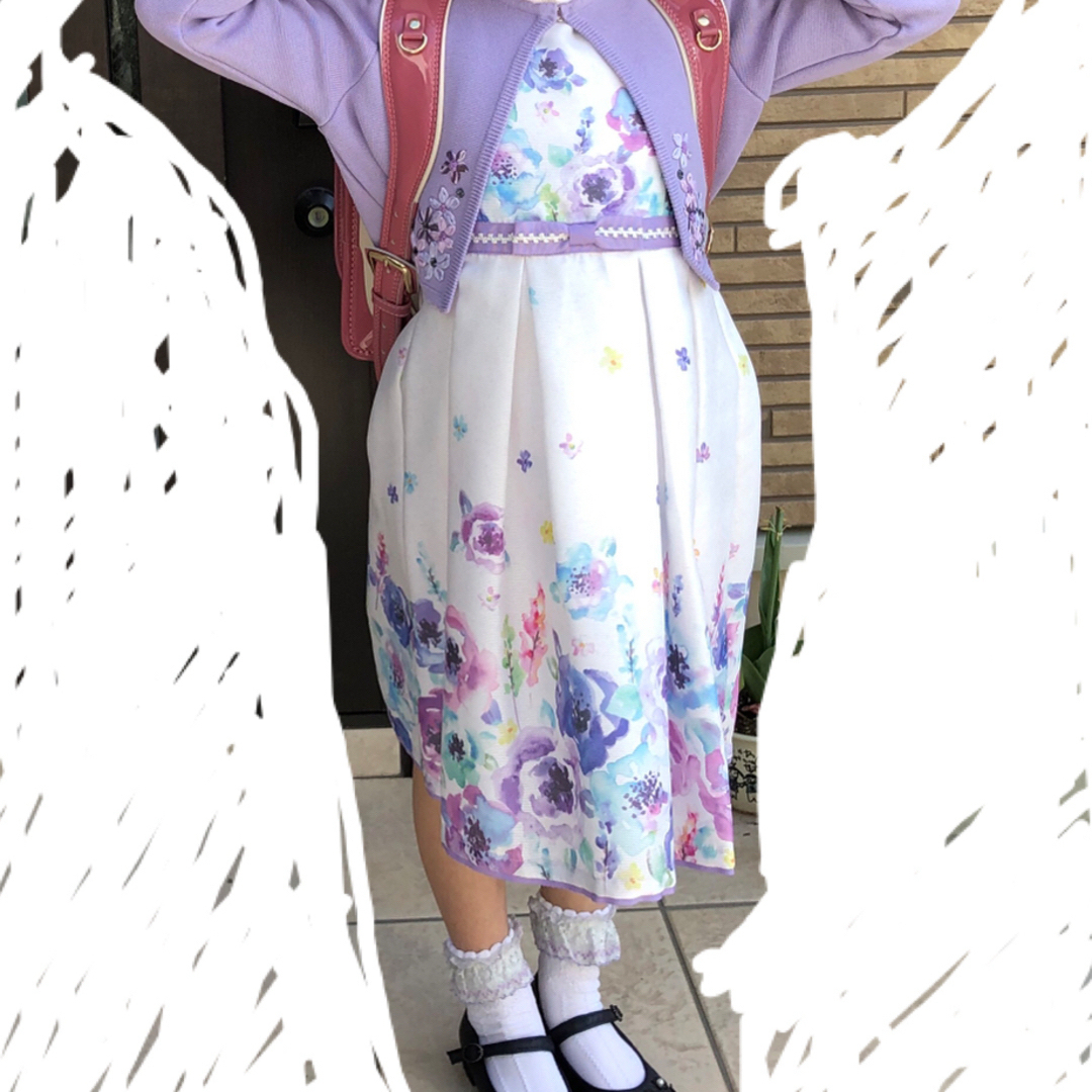 ANNA SUI mini - ytffs様専用 アナスイミニ フォーマル4点セット 水彩