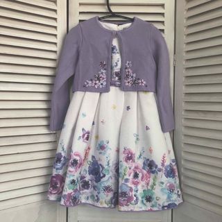 ANNA SUI mini - ytffs様専用 アナスイミニ フォーマル4点セット 水彩