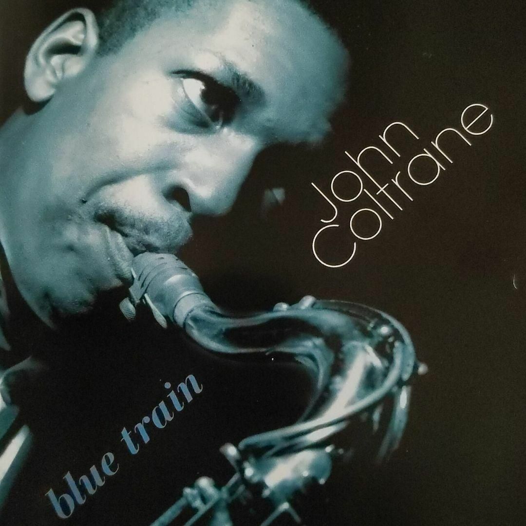 JOHN COLTRANE　blue train　輸入盤 エンタメ/ホビーのCD(ジャズ)の商品写真