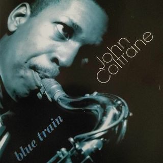 JOHN COLTRANE　blue train　輸入盤(ジャズ)