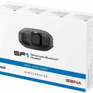 SENA セナ SF1 ブルートゥース インカム 【新品・未開封】(装備/装具)