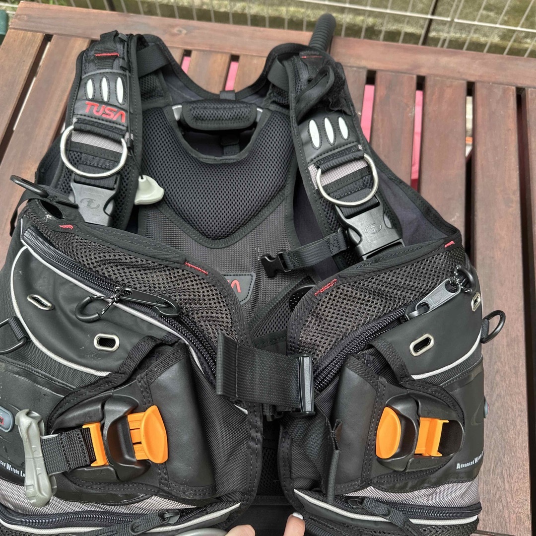 ダイビング 器材 BC TUSA | www.fk-wurfscheibe.de