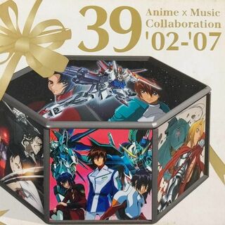 39 Anime×Music Collaboration '02-'07(アニメ)