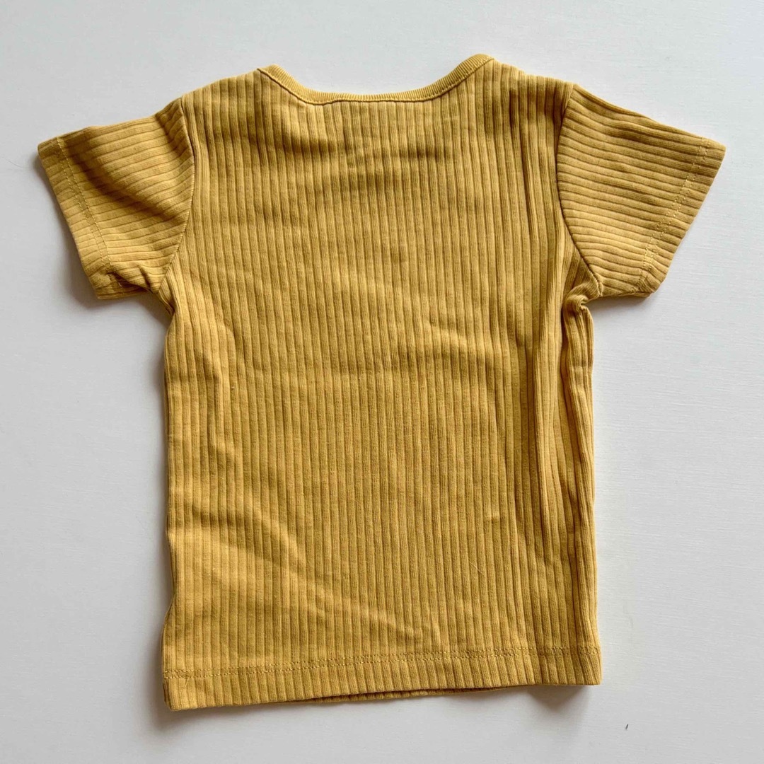 H&M(エイチアンドエム)のH&M Tシャツ キッズ/ベビー/マタニティのベビー服(~85cm)(Ｔシャツ)の商品写真