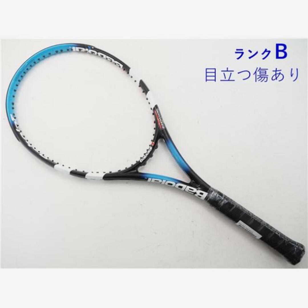 テニスラケット バボラ ピュア ドライブ チーム 2002年モデル (G2)BABOLAT PURE DRIVE TEAM 2002