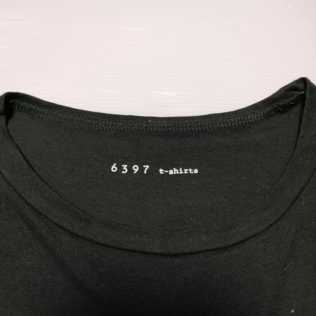 6397(シックススリーナインセブン)の6397 Ｔシャツ カットソー シックススリーナインセブン レディースのトップス(Tシャツ(半袖/袖なし))の商品写真