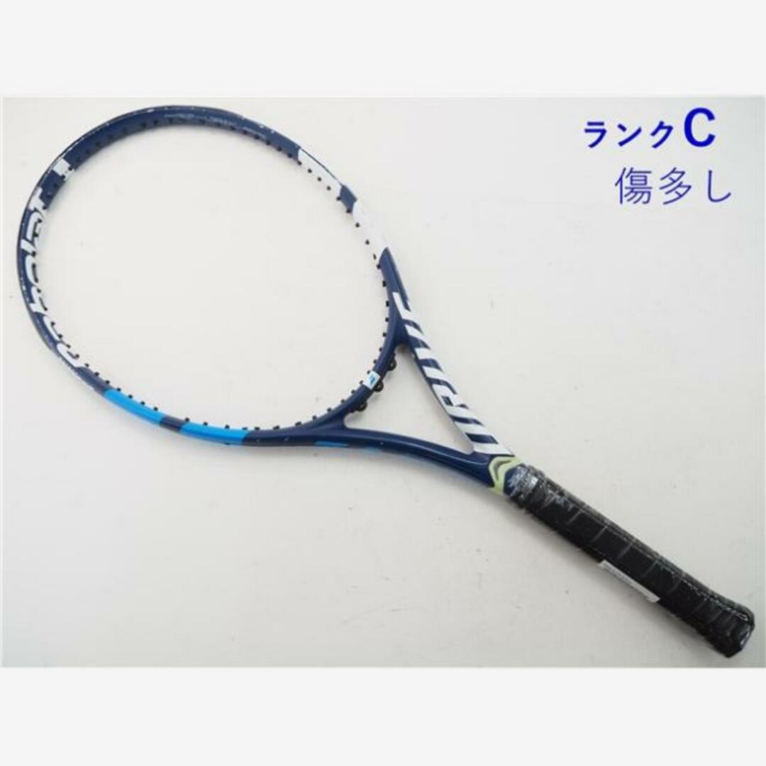 中古 テニスラケット バボラ ドライブ ジー ライト 2018年モデル【一部グロメット割れ有り】 (G1)BABOLAT DRIVE G LITE 2018 | フリマアプリ ラクマ