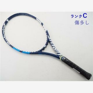 バボラ(Babolat)の中古 テニスラケット バボラ ドライブ ジー ライト 2018年モデル【一部グロメット割れ有り】 (G1)BABOLAT DRIVE G LITE 2018(ラケット)