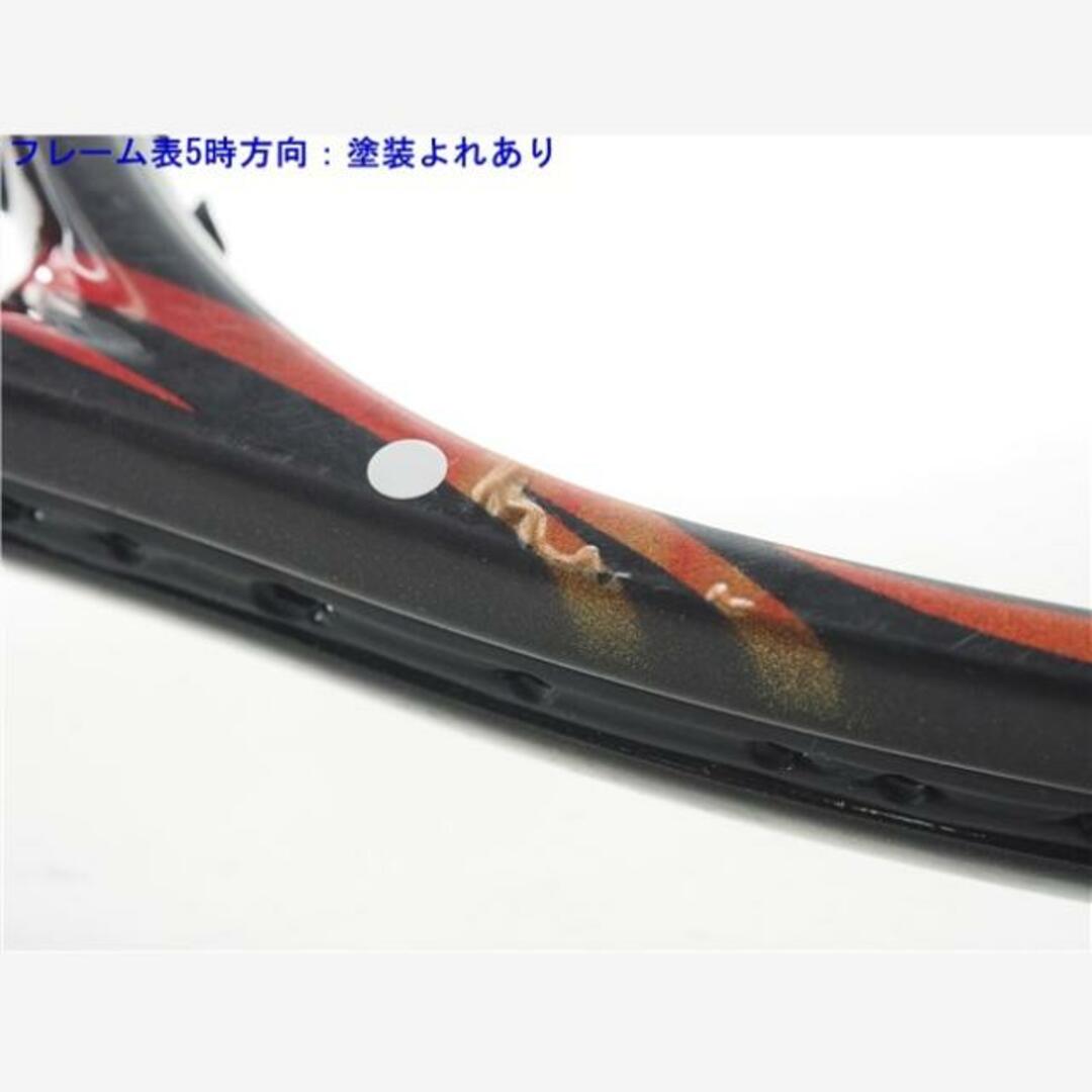 YONEX - 中古 テニスラケット ヨネックス RD-7 (UL1)YONEX RD-7の通販