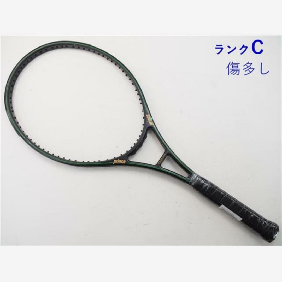 テニスラケット プリンス グラファイト OS タイ製 (G2)PRINCE GRAPHITE OS THAILAND