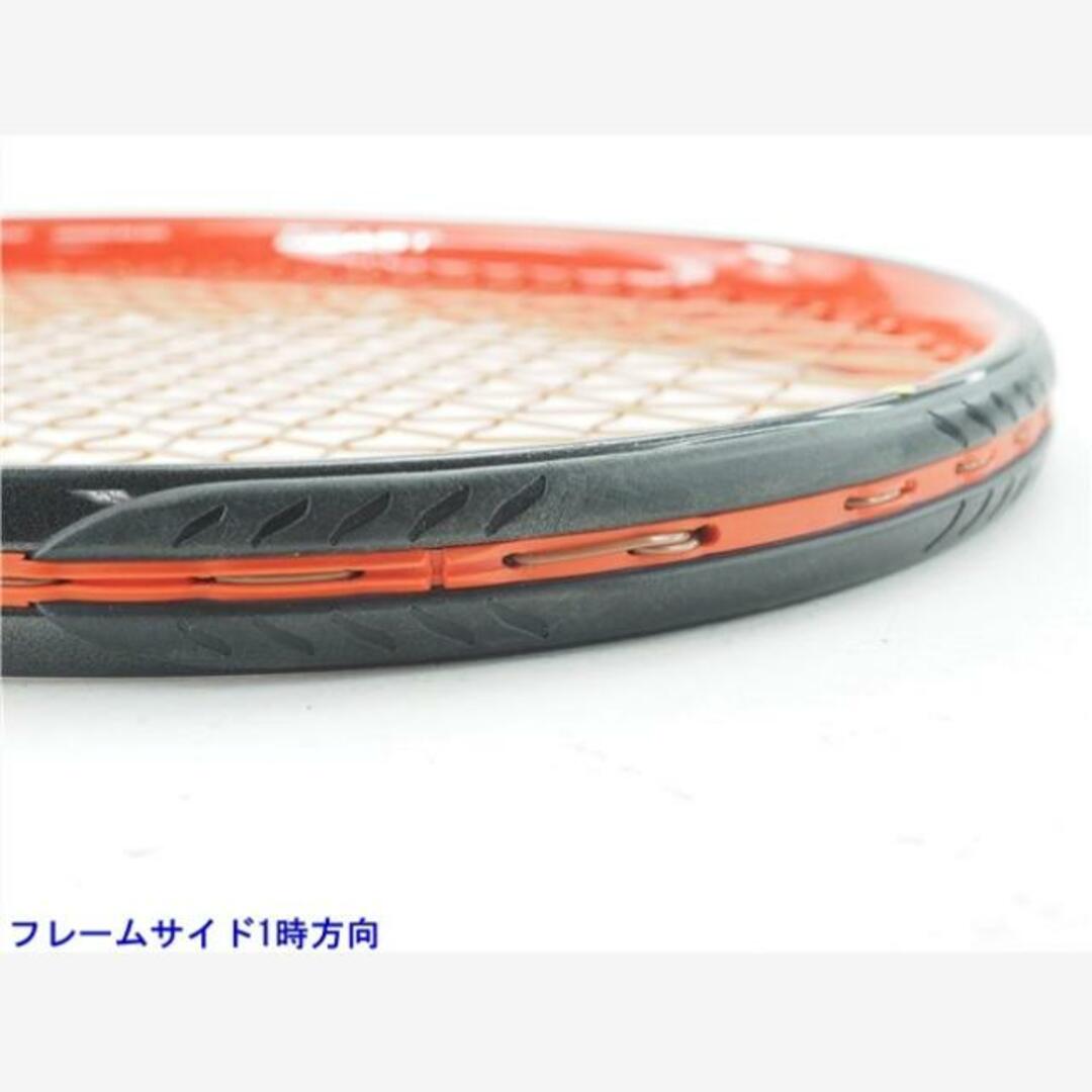 テニスラケット プリンス ビースト 100 (280g) 2017年モデル (G2)PRINCE BEAST 100 (280g) 2017