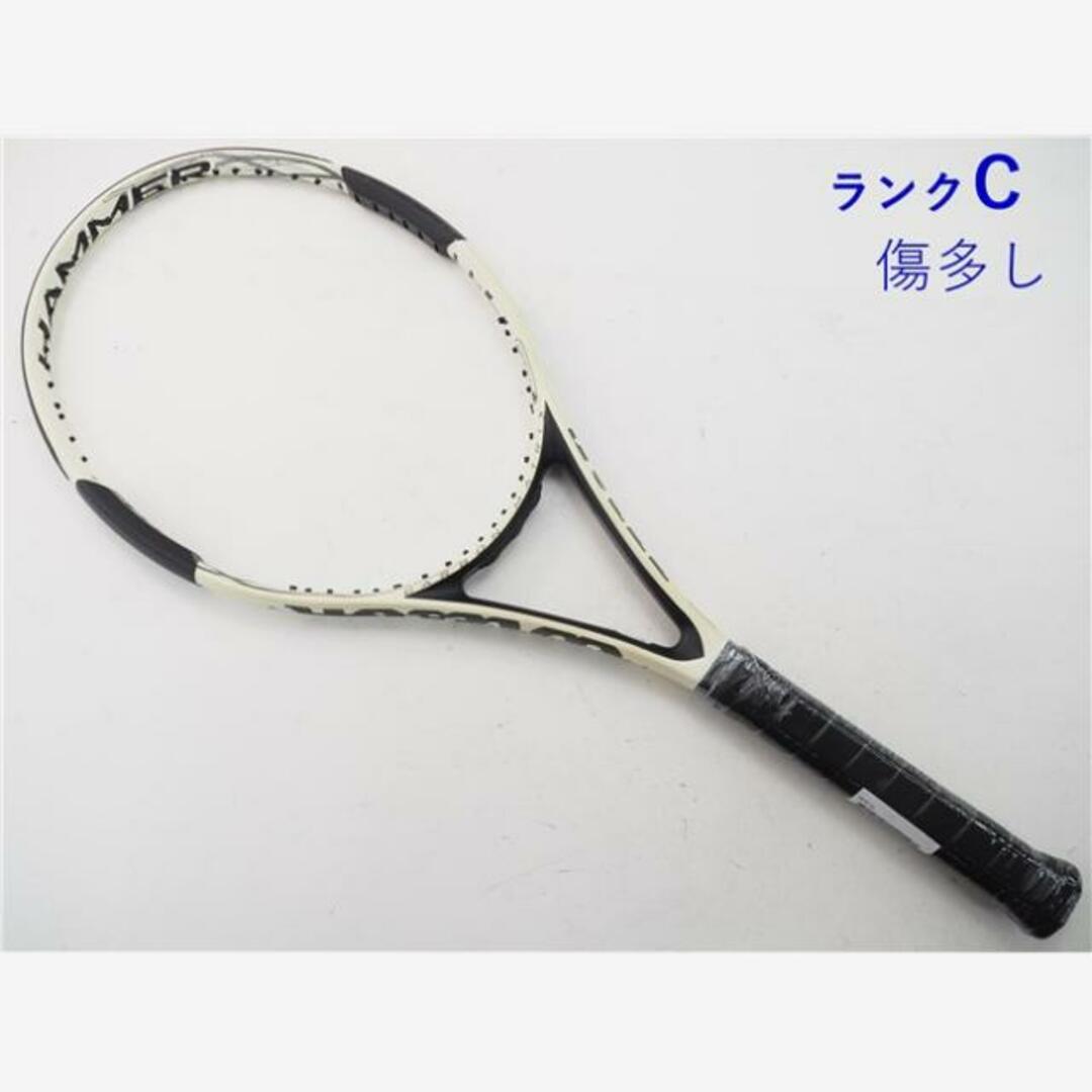 テニスラケット ウィルソン ハンマー6 95【インポート】 (G2)WILSON H6 95