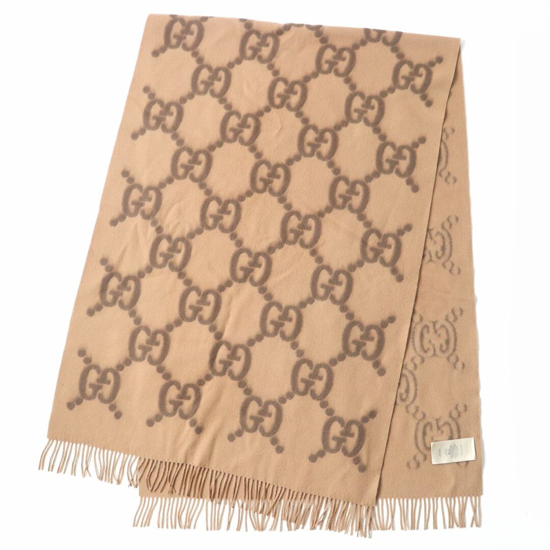 Gucci - 未使用品△正規品 GUCCI グッチ 675876 グッチシマ ウール100