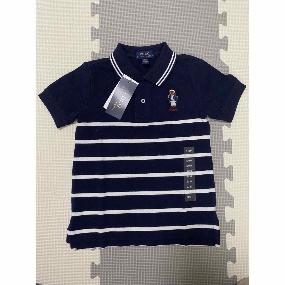 割引コー ケーキさん専用 POLO RALPH LAURENポロシャツ キッズ