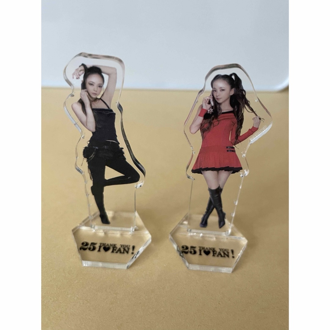 ★★O-SUKEさま専用★★安室奈美恵 アクリルスタンド docomo ガチャ