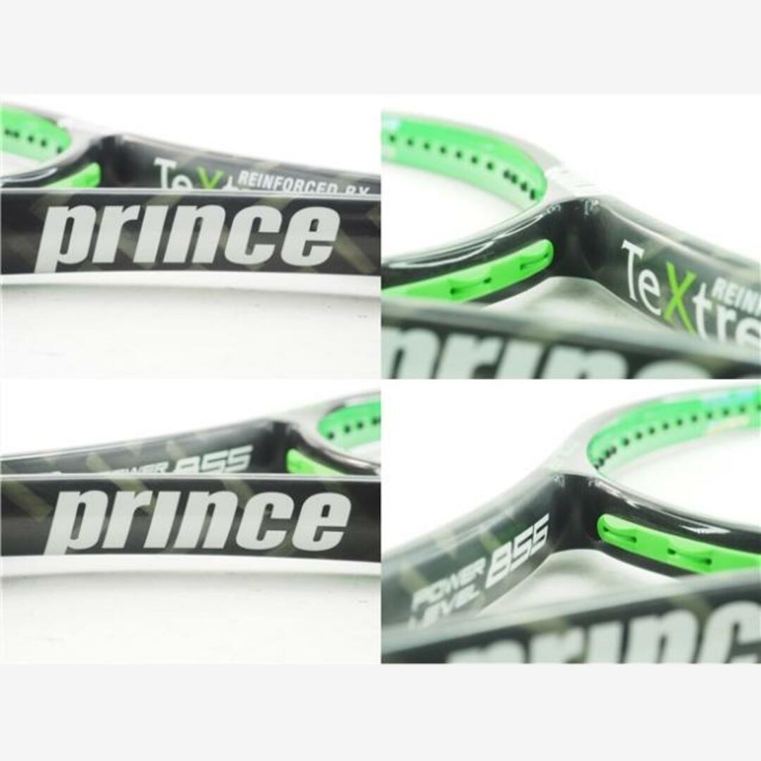 テニスラケット プリンス ツアー 100(290g) 2018年モデル (G2)PRINCE