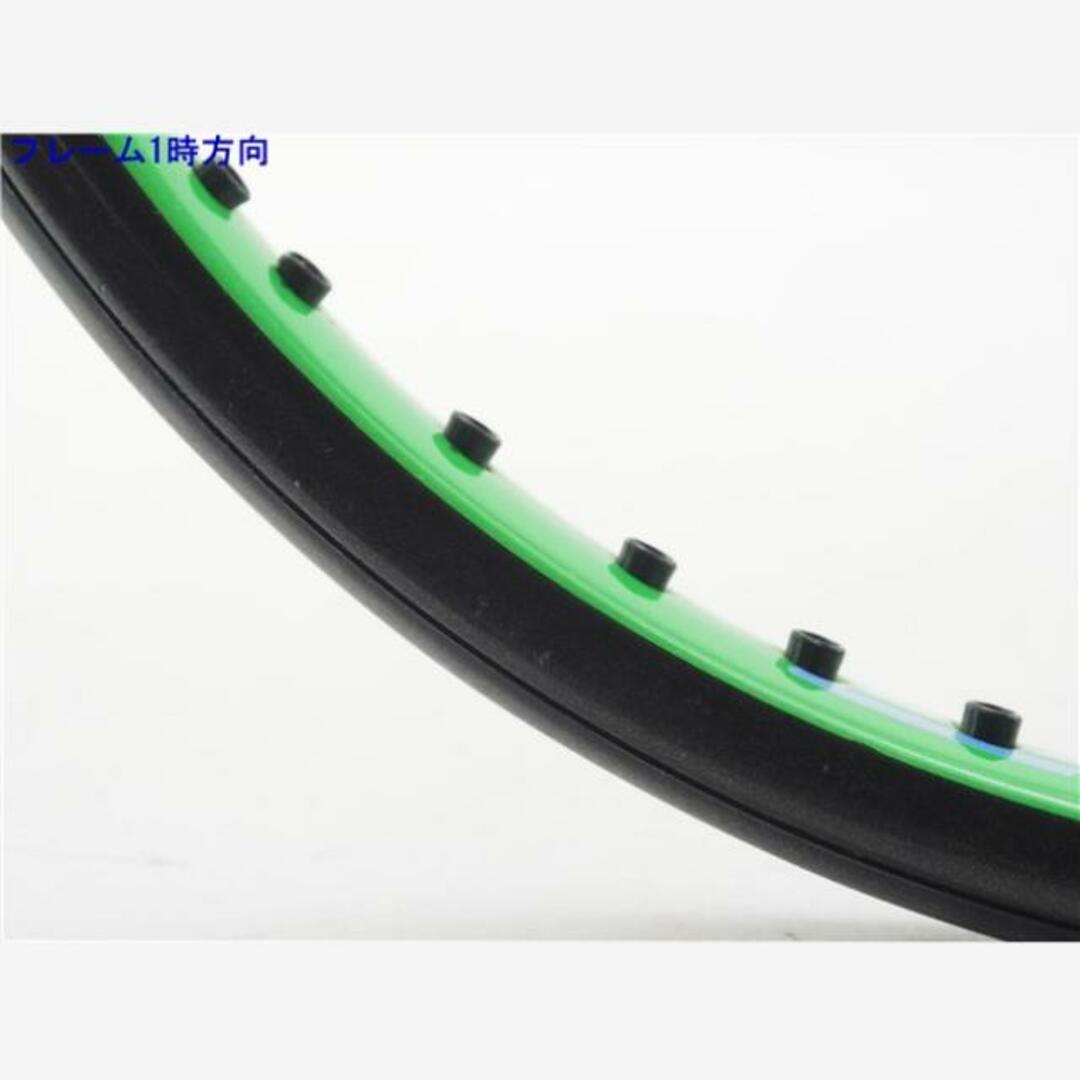 Prince - 中古 テニスラケット プリンス ツアー 100(290g) 2018 Prince - 中古 テニスラケット プリンス ツアー 100(290g) 2018