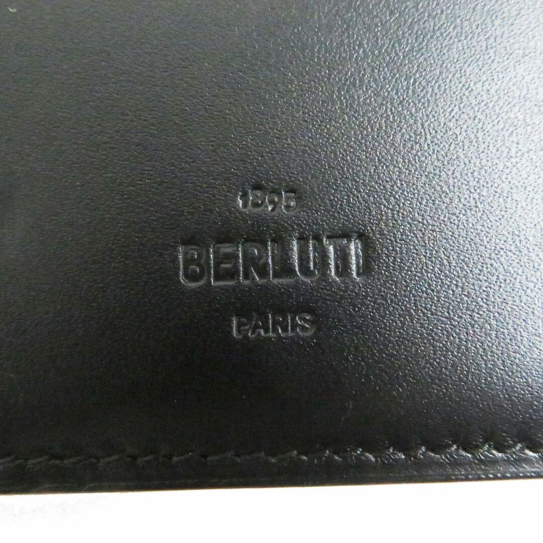 Berluti - 美品□2022年 BERLUTI/ベルルッティ サンタル カリグラフィ