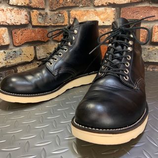 REDWING - ☆REDWING 8165 2009年製 US9D (23E31)の通販|ラクマ