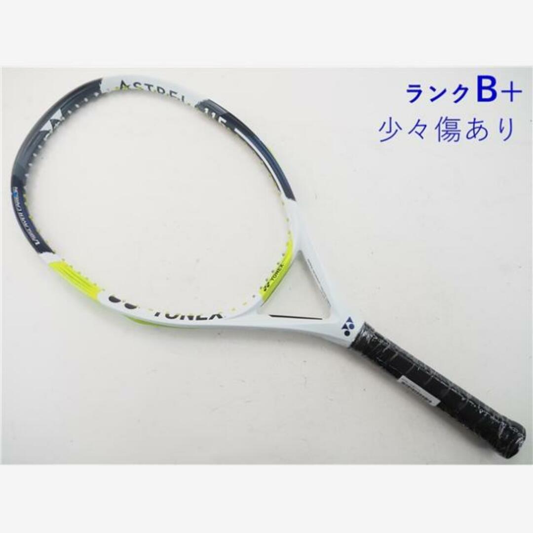 115平方インチ長さテニスラケット ヨネックス アストレル 115 2017年モデル (G1E)YONEX ASTREL 115 2017