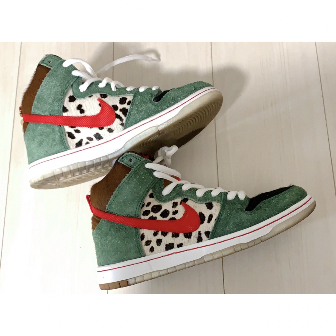 NIKE - ナイキ SB ダンク ハイ ドッグ ウォーカーの通販 by @f@f's