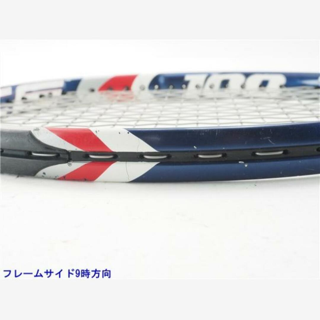 wilson(ウィルソン)の中古 テニスラケット ウィルソン ジュース 100 2013年モデル (G2)WILSON JUICE 100 2013 スポーツ/アウトドアのテニス(ラケット)の商品写真