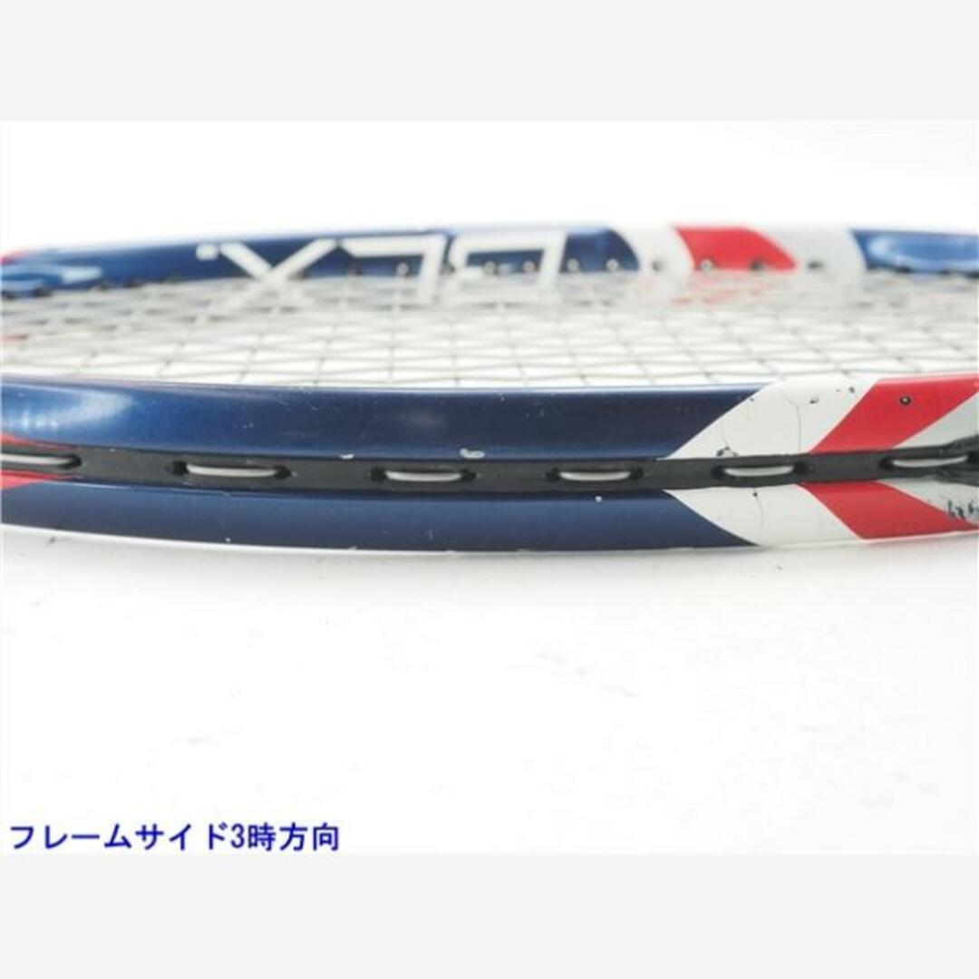 wilson - 中古 テニスラケット ウィルソン ジュース 100 2013年モデル