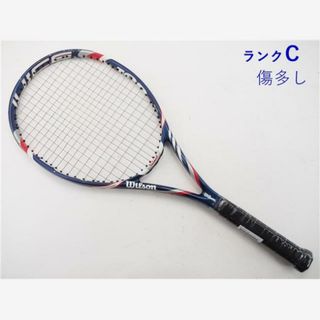 ウィルソン(wilson)の中古 テニスラケット ウィルソン ジュース 100 2013年モデル (G2)WILSON JUICE 100 2013(ラケット)