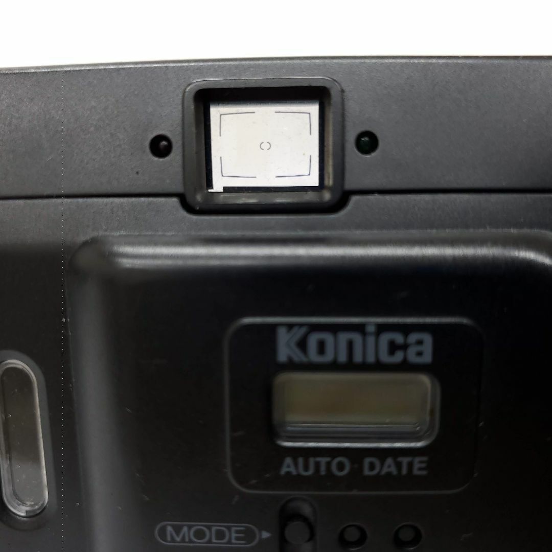 KONICA MINOLTA(コニカミノルタ)の【動作確認済】 KONICA MT-100 AF d0623-6x p スマホ/家電/カメラのカメラ(フィルムカメラ)の商品写真