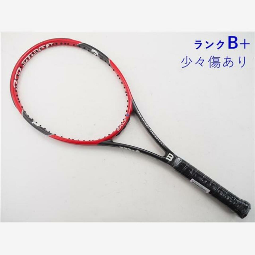 テニスラケット ウィルソン プロ スタッフ 97ユーエルエス 2016年モデル (G1)WILSON PRO STAFF 97ULS 2016