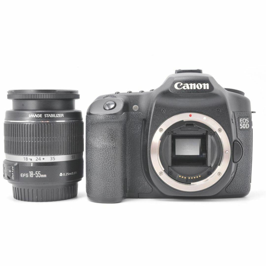 Canon EOS 50D❤️高画質♥️高速連写♥️手ブレ補正♥️キヤノン