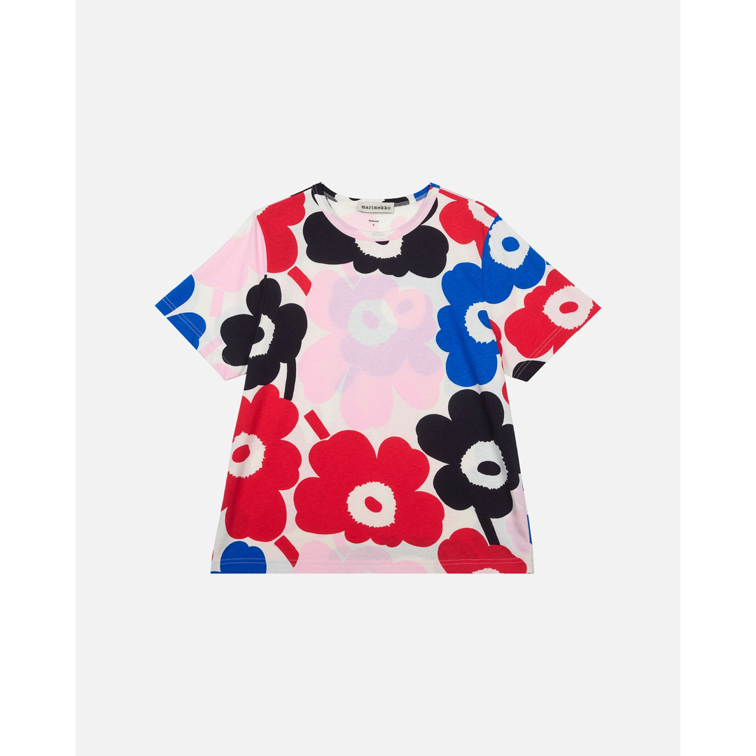 marimekko kioski tシャツ ティーシャツ - Tシャツ(半袖/袖なし)