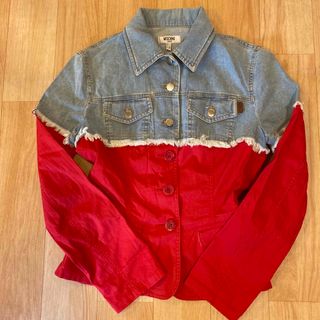 モスキーノ ジャケット/アウターの通販 400点以上 | MOSCHINOの