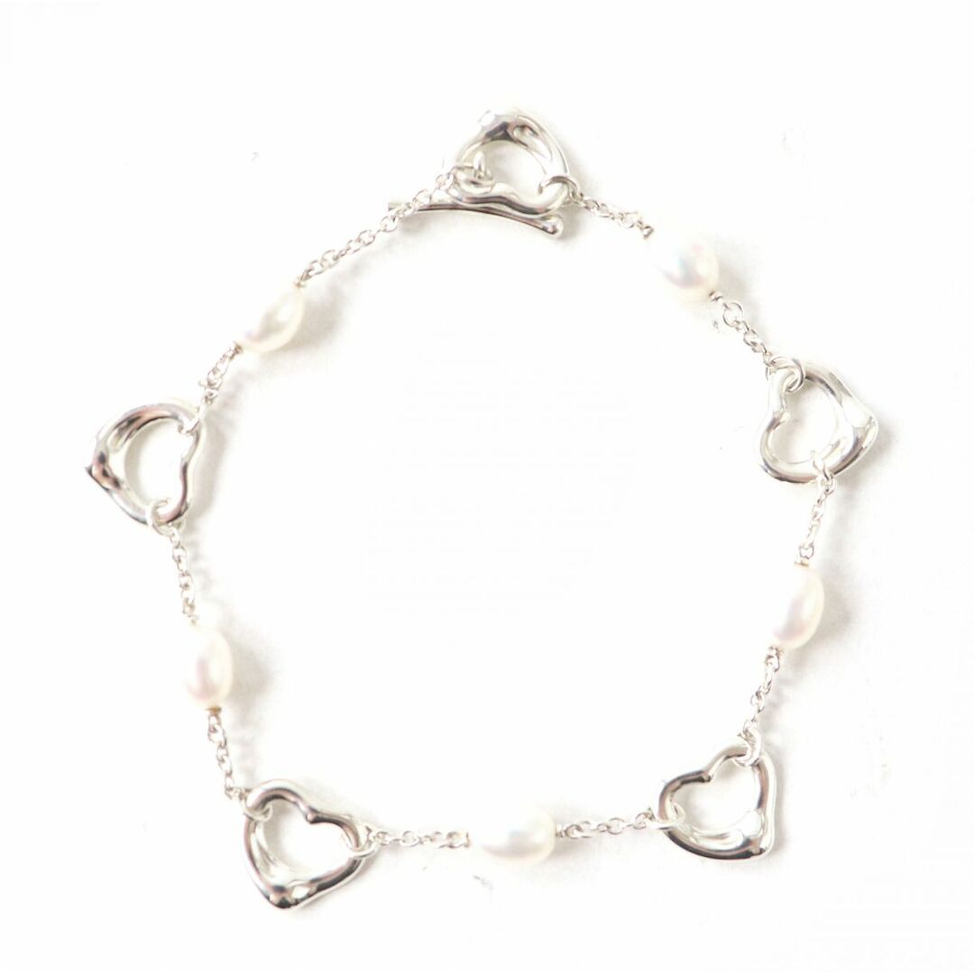 Tiffany & Co. - 美品△TIFFANY&Co. ティファニー SV925 エルサ