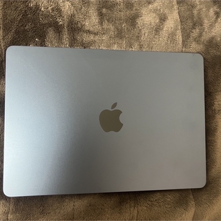 アップル(Apple)のApple MacBook Air M2 13.6インチ 🔺最終値下げ(ノートPC)