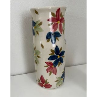 ザラホーム(ZARA HOME)のザラホーム　テラコッタフローラルピッチャー　花柄(その他)