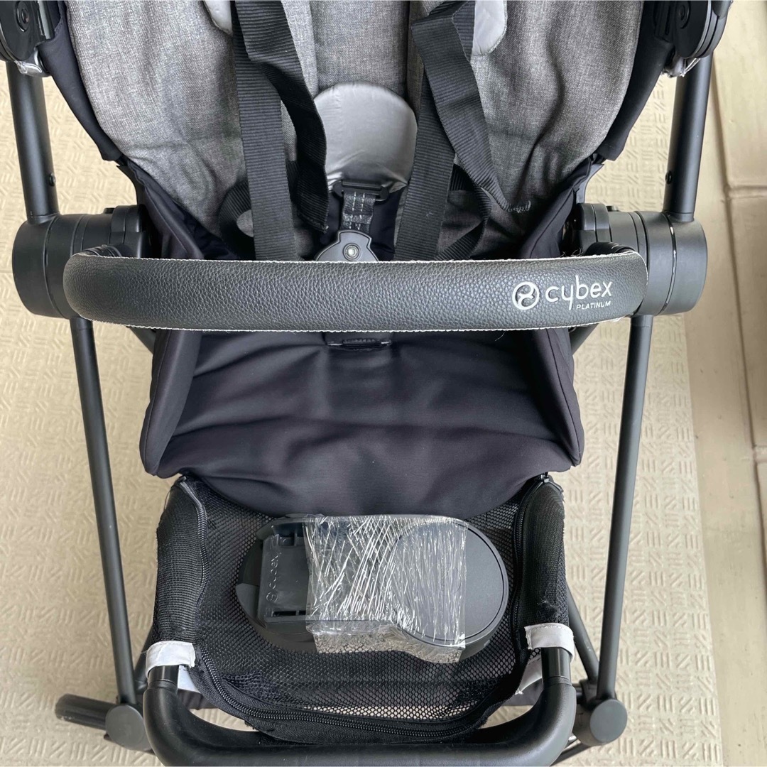 Cybex MIOS サイベックス ミオス ブラック 新生児 美品 4