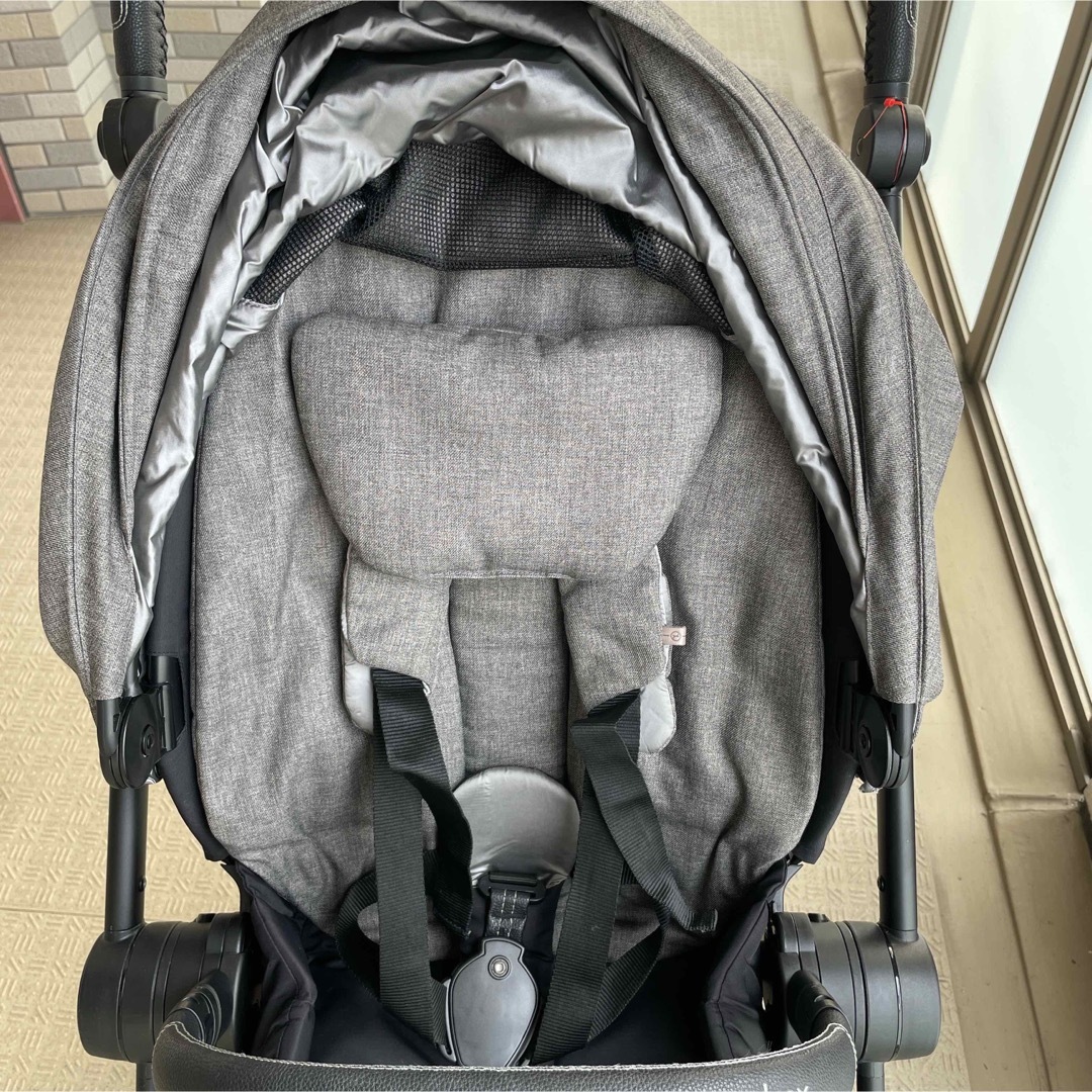 Cybex MIOS サイベックス ミオス ブラック 新生児 美品 5