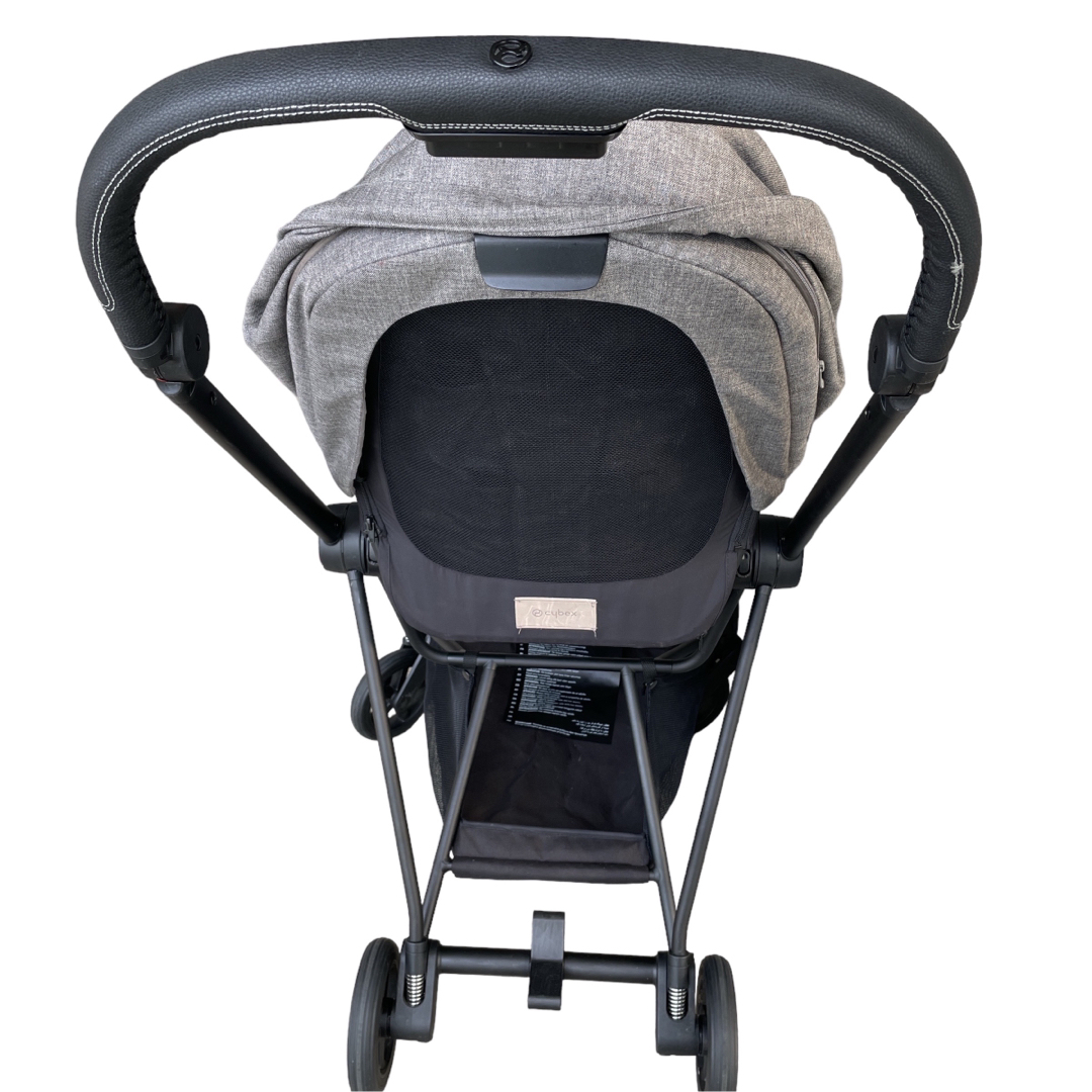 Cybex MIOS サイベックス ミオス ブラック 新生児 美品 | www