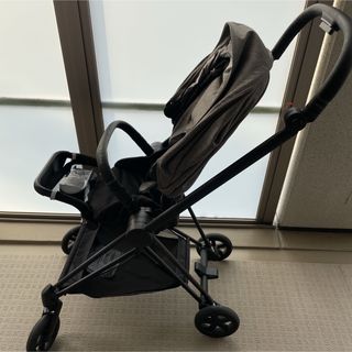 Cybex MIOS サイベックス ミオス ブラック 新生児 美品